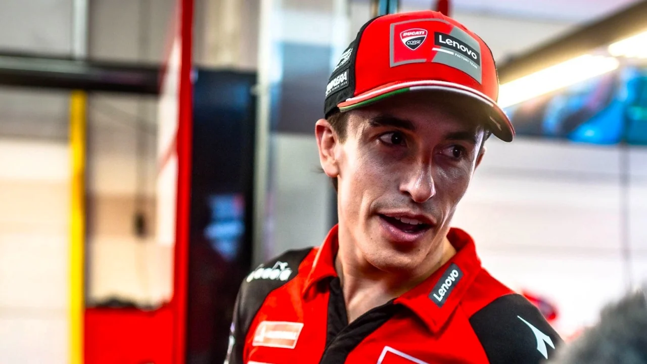 "Tengo la mitad de lo que podría": Marc Márquez rompe el tabú y explica por qué paga sus impuestos en España