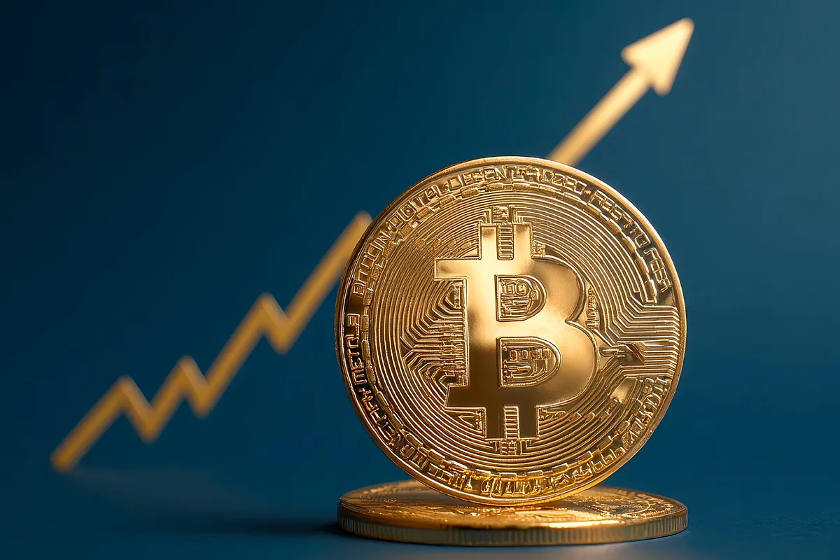 El bitcoin recupera los 60.000 dólares tras las palabras de Warsh