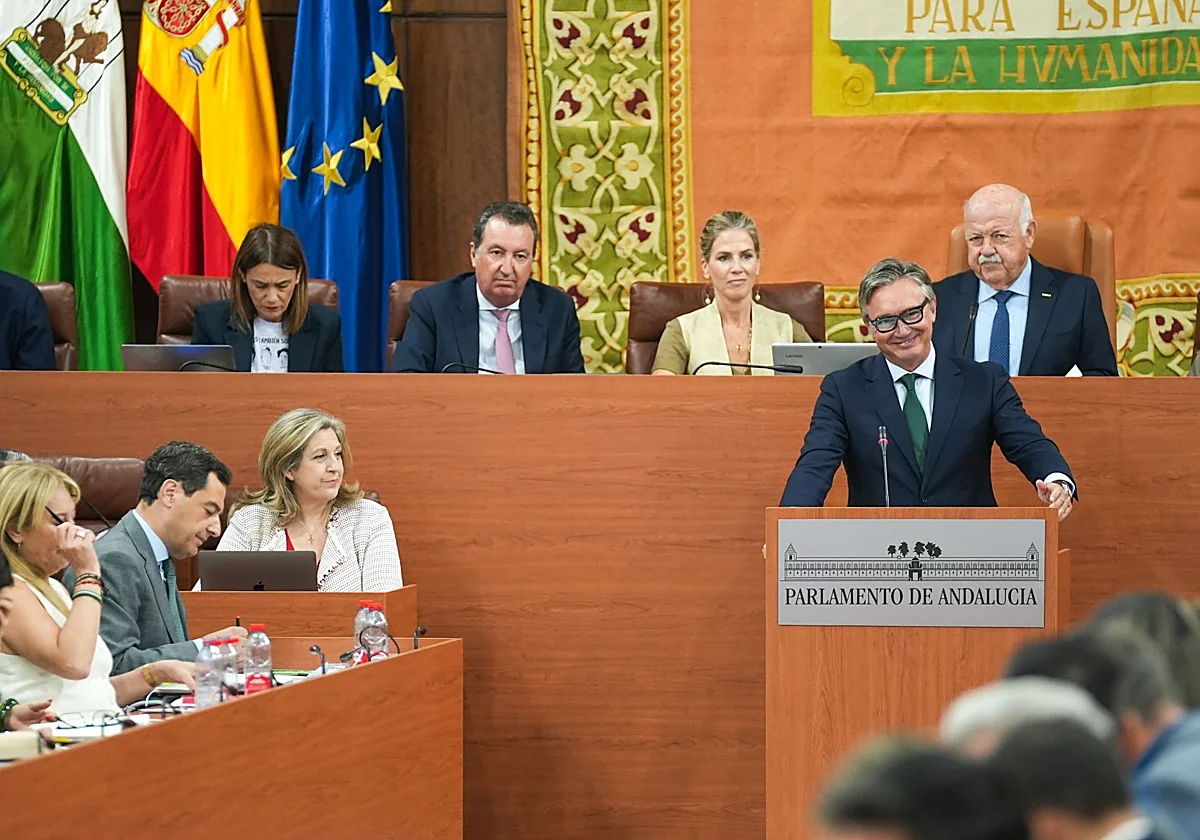 El fantasma del bloqueo sobrevuela Andalucía en una jornada de infarto