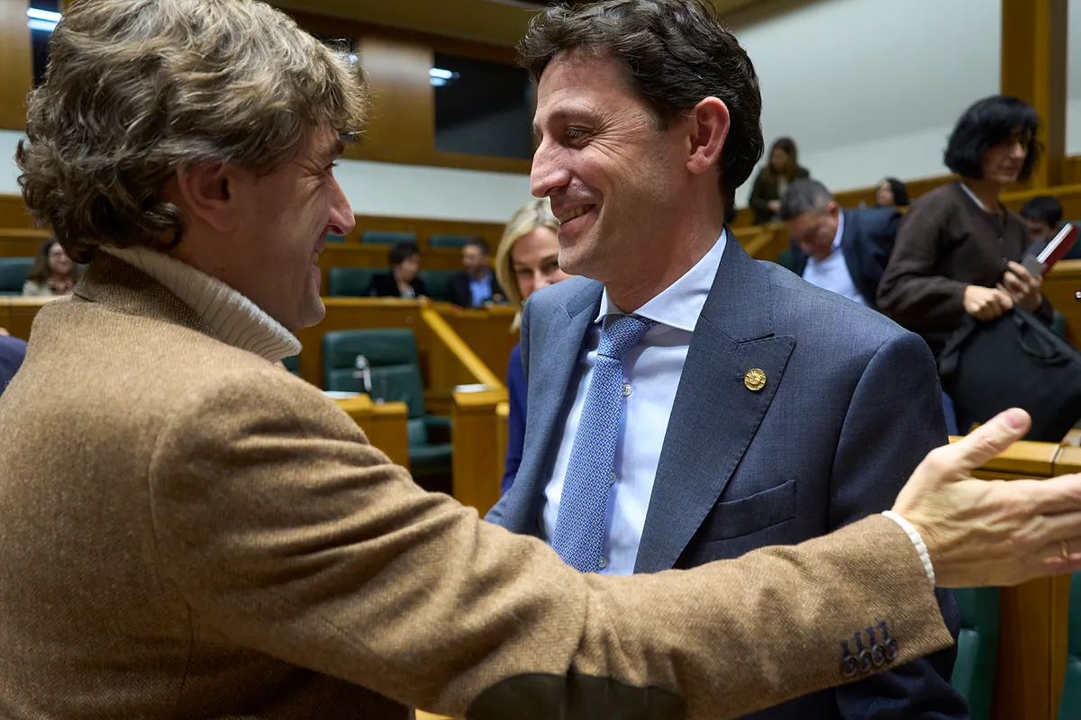 PNV y PSE sacan en solitario los Presupuestos vascos para 2026