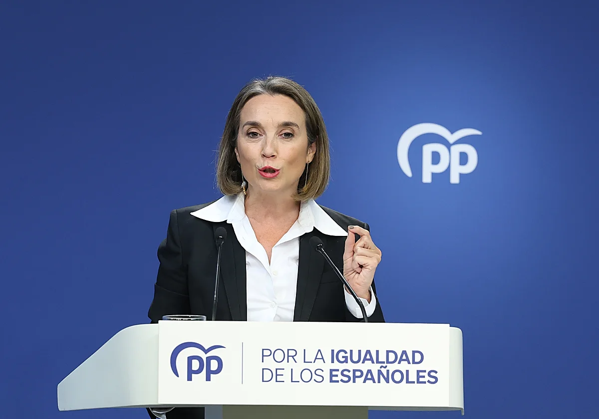 El PP pide la dimisión de Marlaska y Mercedes González tras su imputación: «La Roldán de Pedro Sánchez»