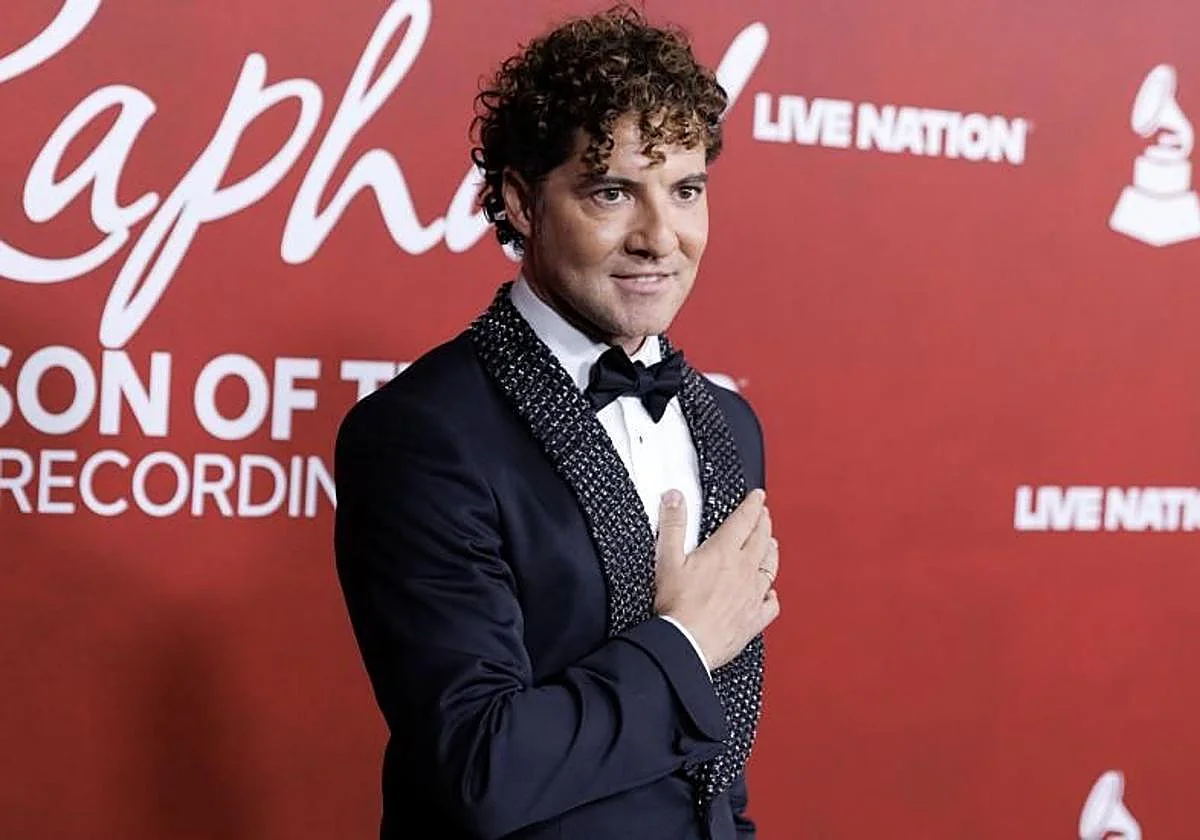 David Bisbal reconoce a su hermano el gran papel que ha tenido en su carrera