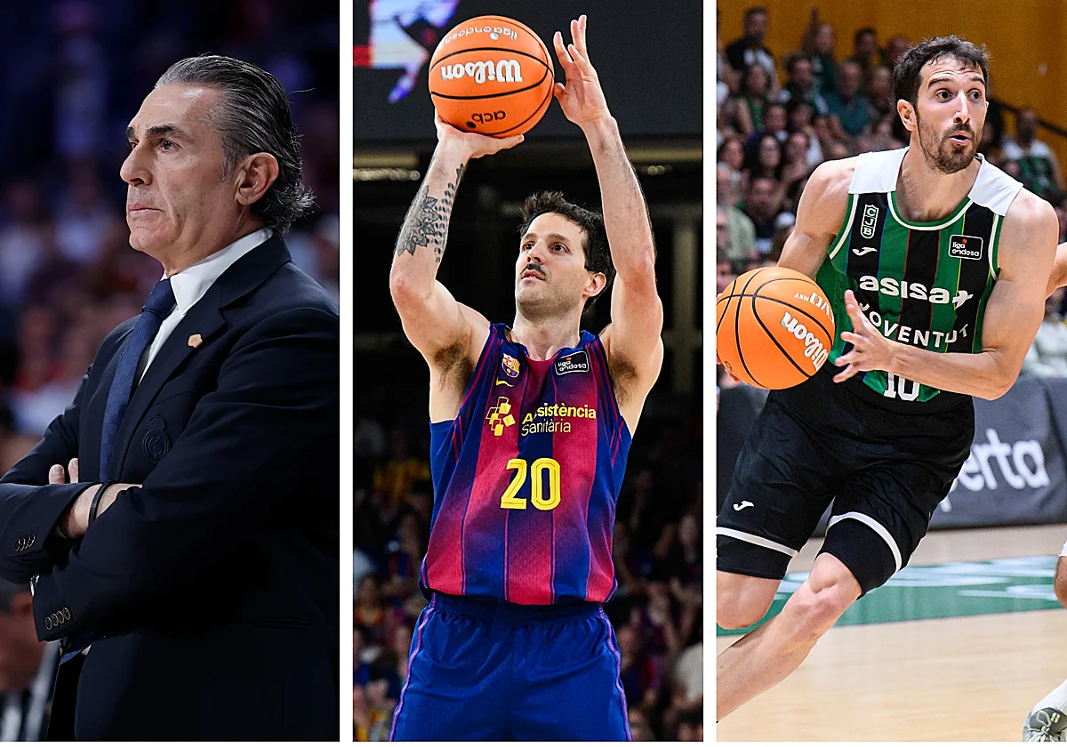 Mercado ACB: Scariolo, Laprovittola, Guillem Vives, Nogués o Fall, protagonistas del día
