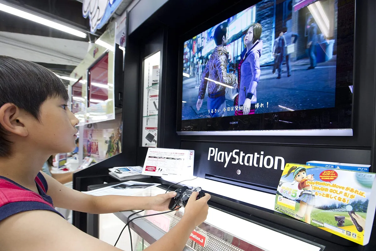 Sony, el primer gigante de las consolas que dejará de fabricar juegos en formato físico