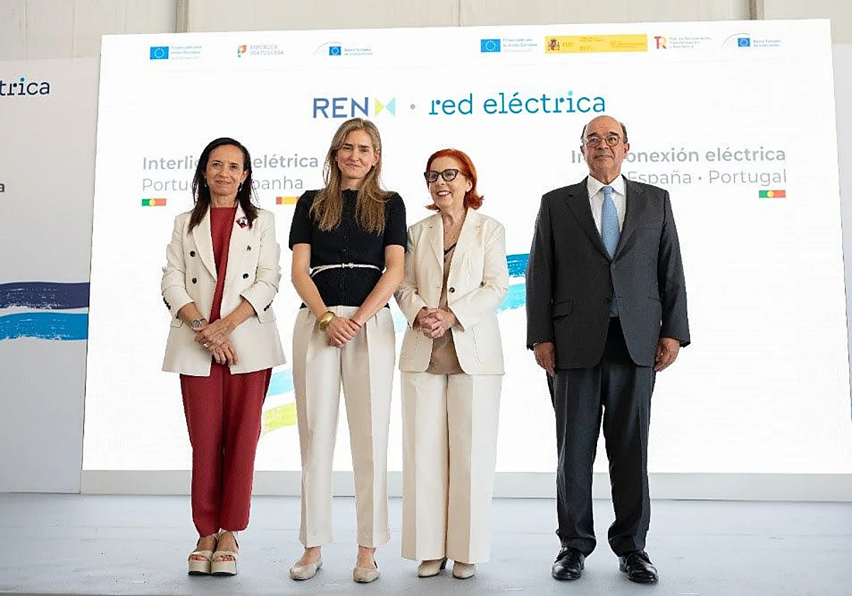 España, Portugal y Francia se reunirán el 6 de julio en París para impulsar las interconexiones eléctricas