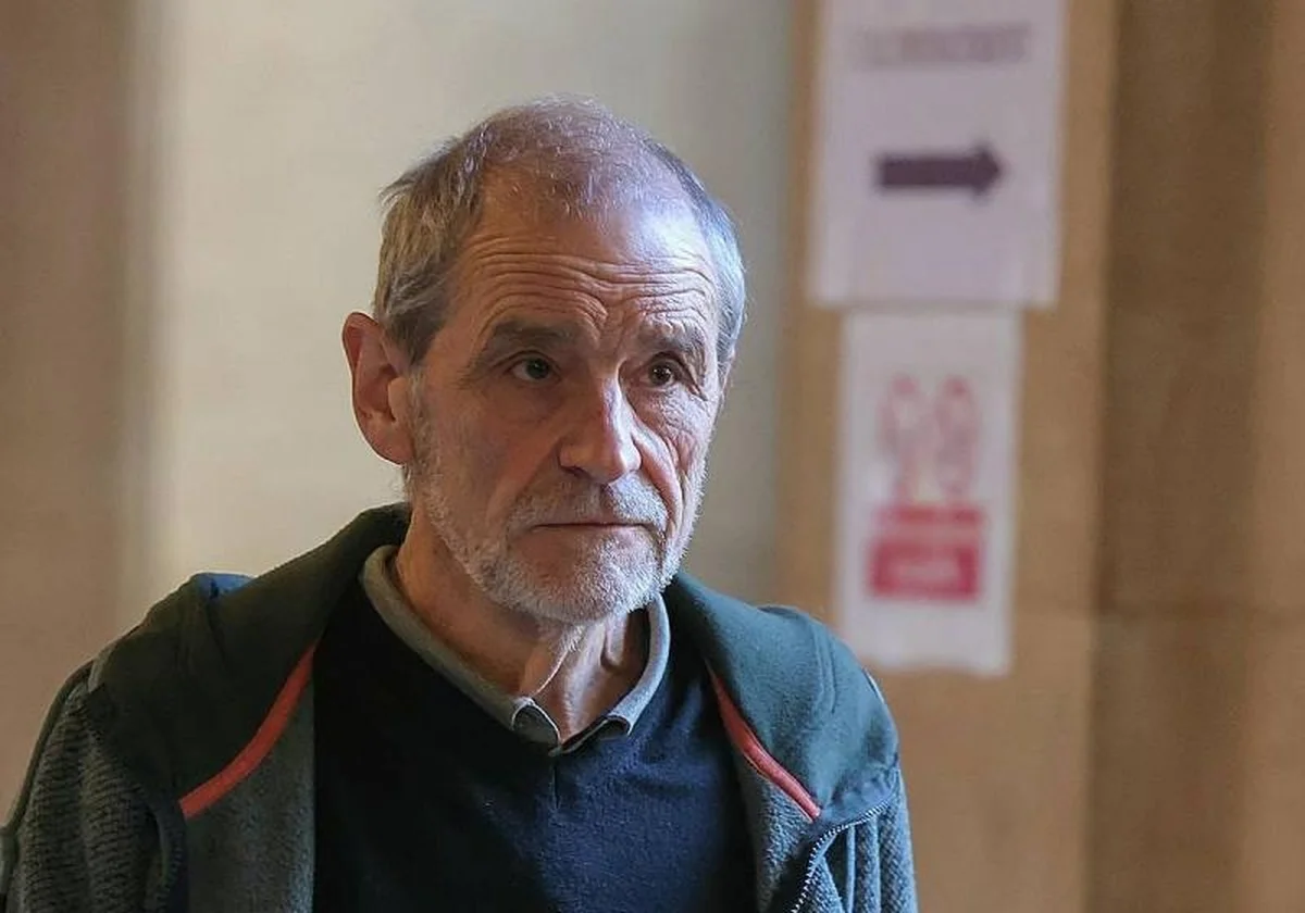 Francia absuelve a 'Josu Ternera' en su último juicio y y abre la vía para su extradición inmediata a España