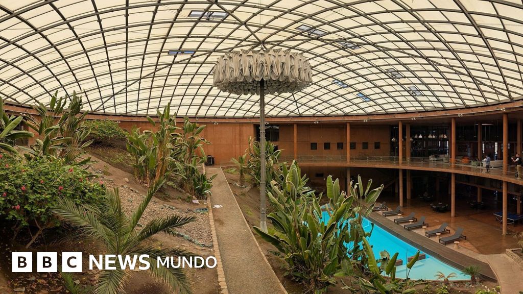 Cómo es Residencia, el fascinante hotel para científicos en uno de los lugares más extremos del mundo
