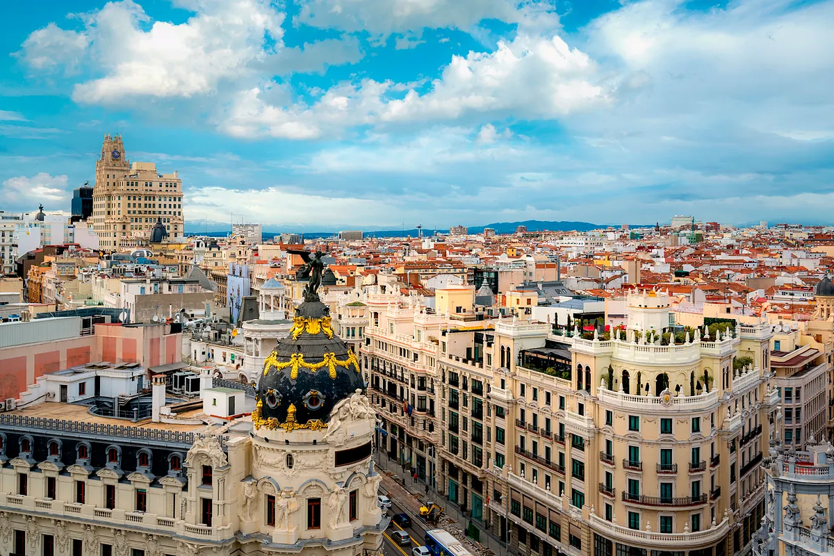 El precio de la vivienda en España crece un 12,8% en el último año, más del doble que en la UE
