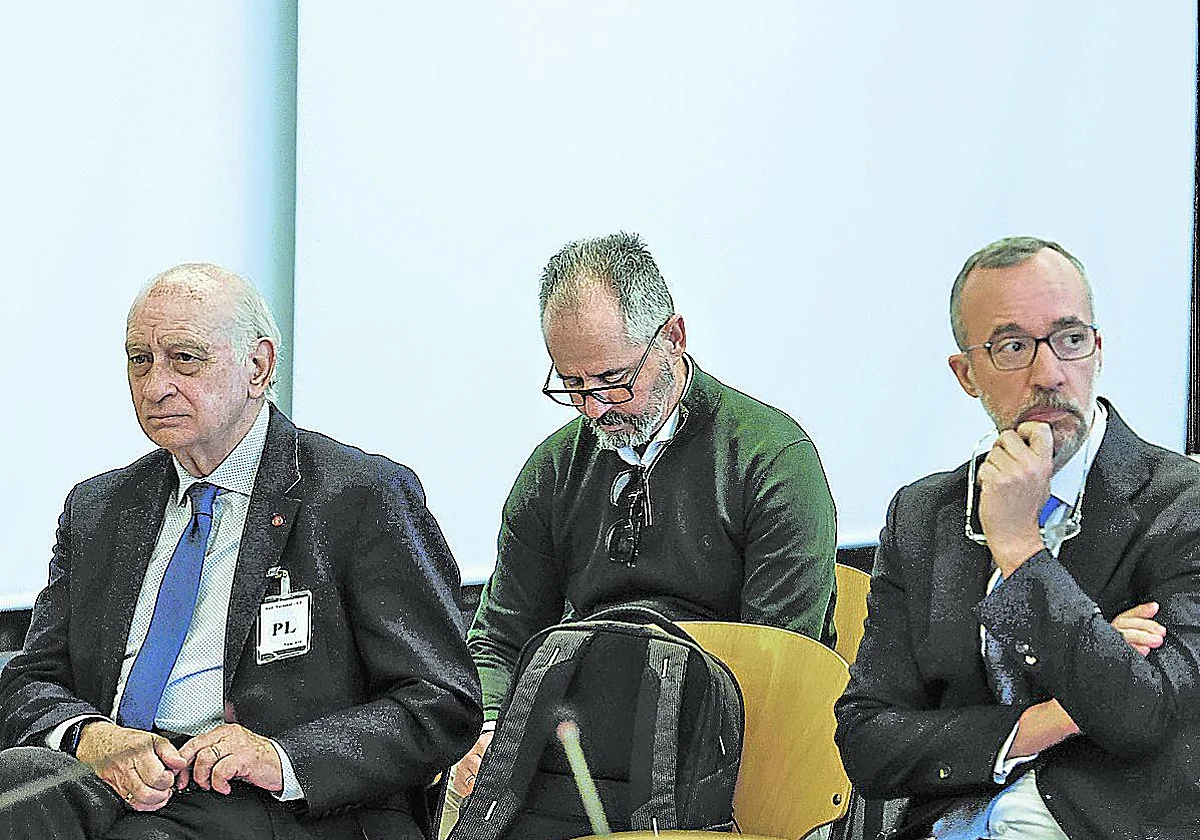 La Abogacía del Estado concluye que el objetivo de 'Kitchen' era robar a Bárcenas «papeles que comprometían» a Rajoy