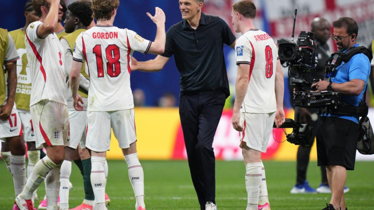 La pizarra de Tuchel urde la primera remontada de Inglaterra ¡desde 1966! "No hay que perder la fe"