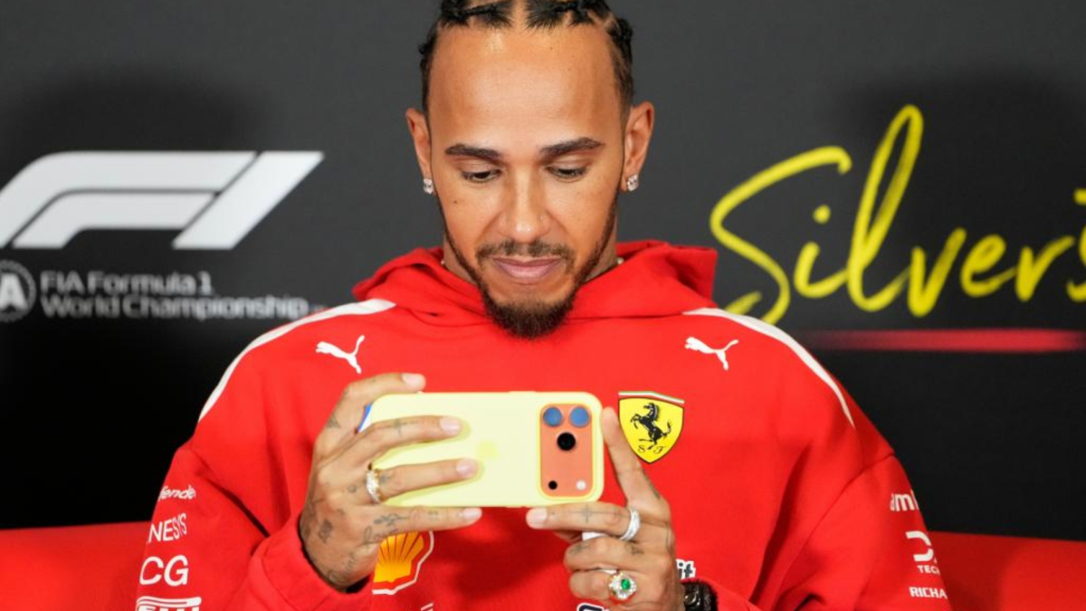 Hamilton 'se borra' del Mundial: "O desmonto el Mercedes..."
