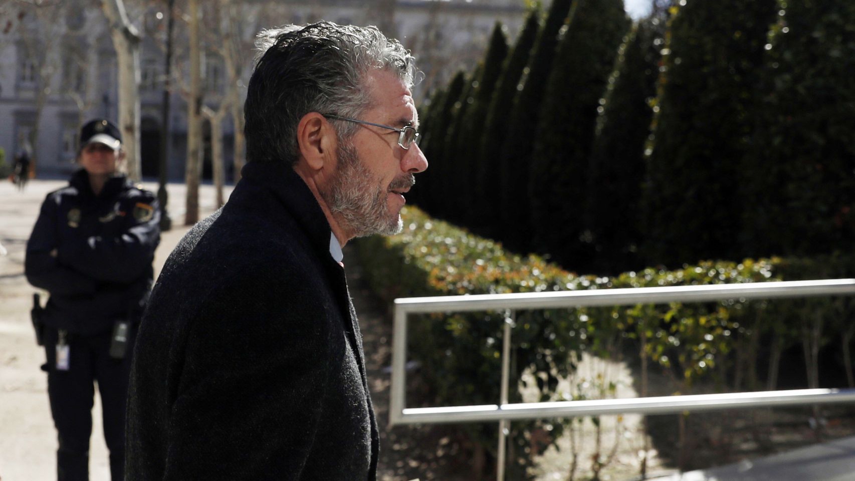 Granados, condenado a dos años y medio como "facilitador político" de amaños en favor de Waiter Music entre 2007 y 2014