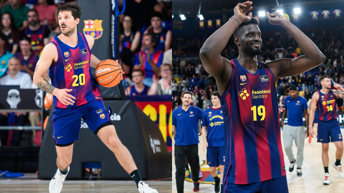 Continúa la operación salida en el Barça: Laprovittola y Fall se marchan