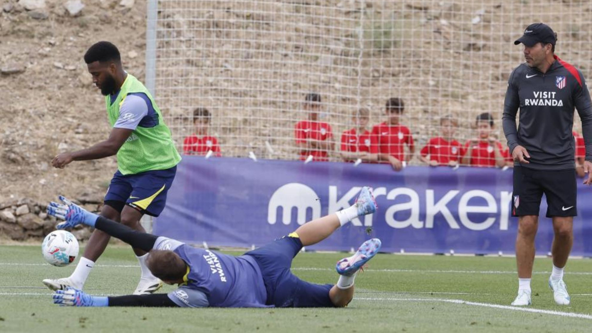 Lemar, con la 'fórmula Saúl'