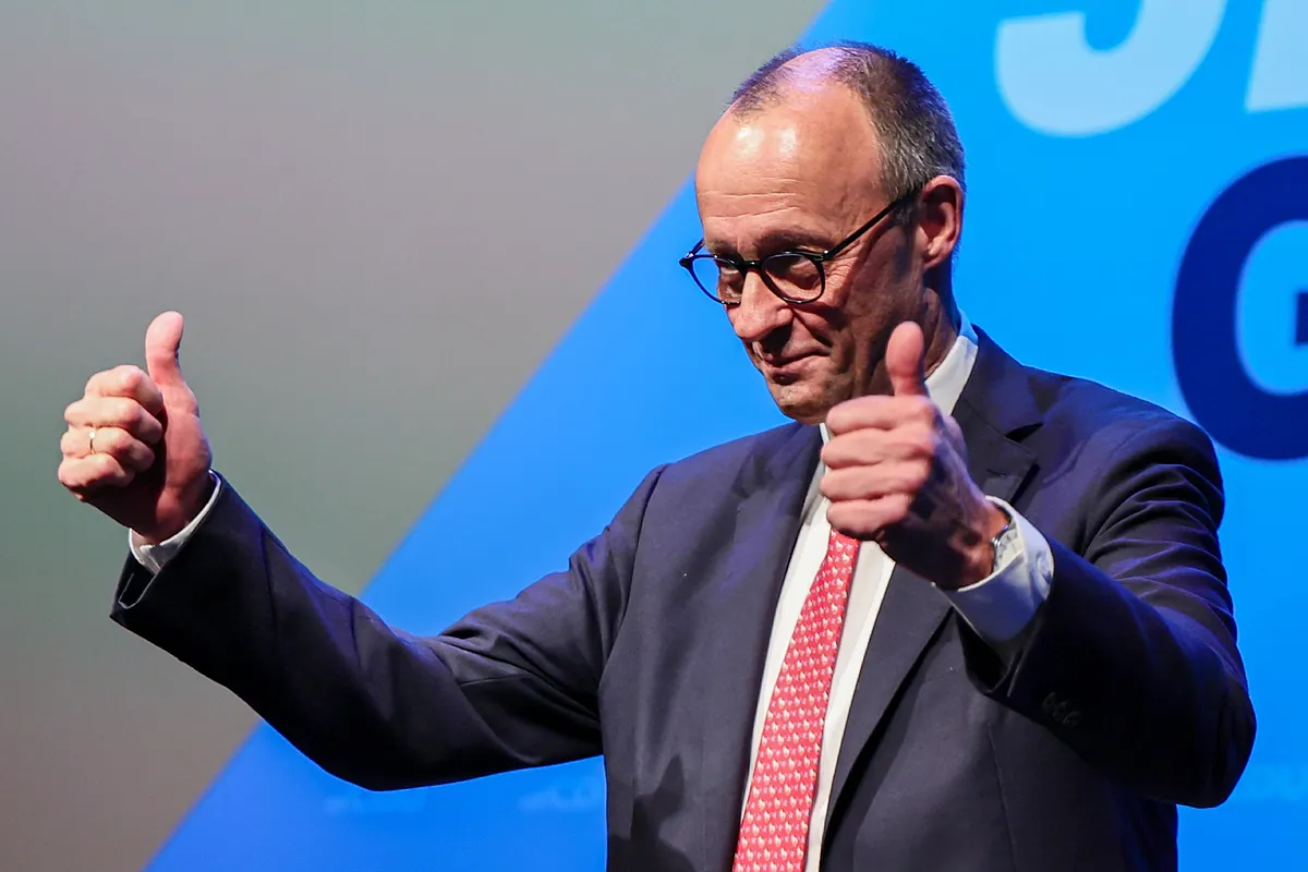 Friedrich Merz anuncia 10.000 millones de euros en rebajas fiscales para reactivar el crecimiento alemán