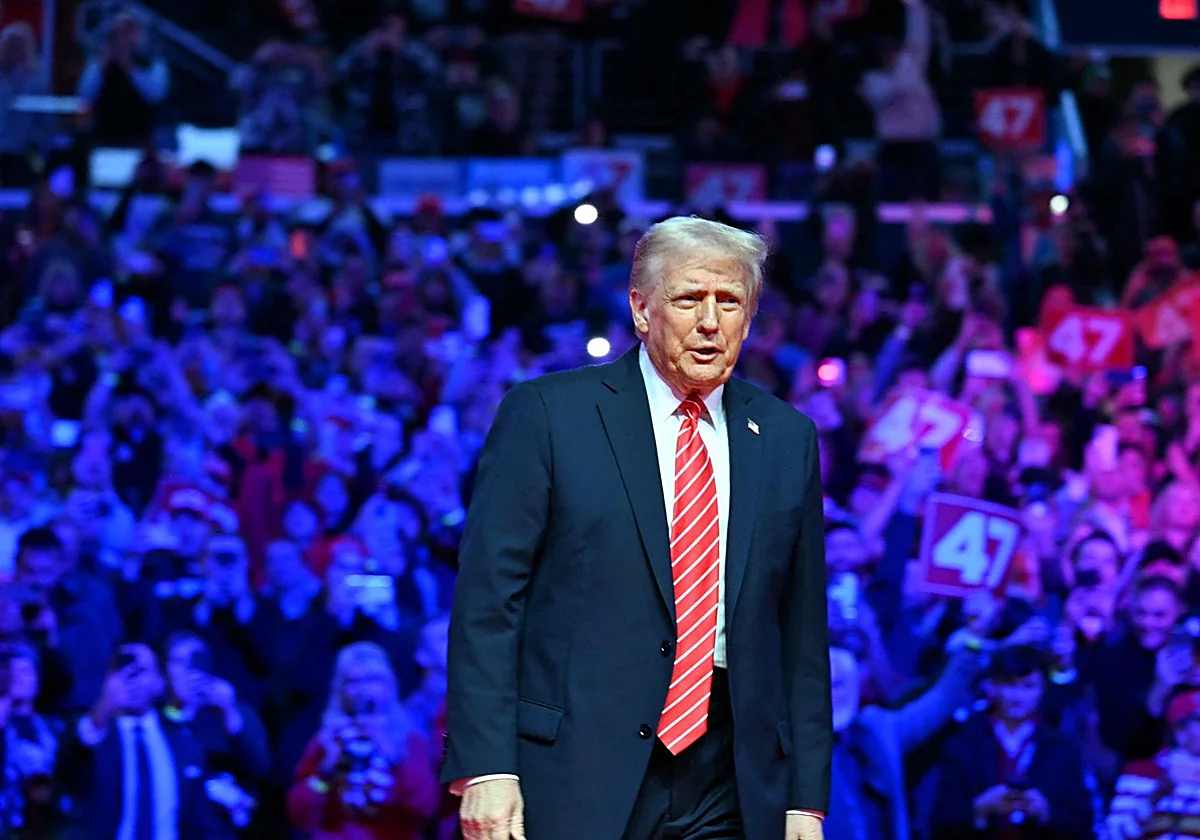 Trump convoca una inédita convención republicana para frenar una debacle electoral