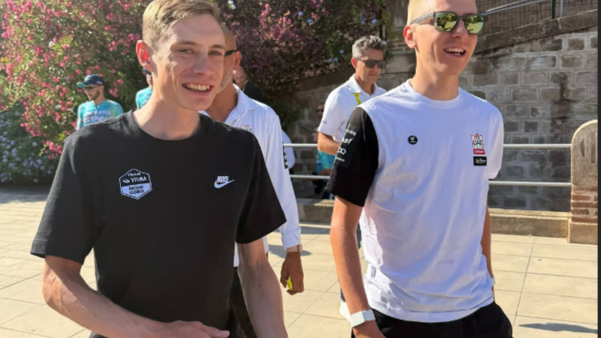 Vingegaard se sale del camino de siempre para llegar más feliz al Tour y desafiar a Pogacar: "Ya me aburría"