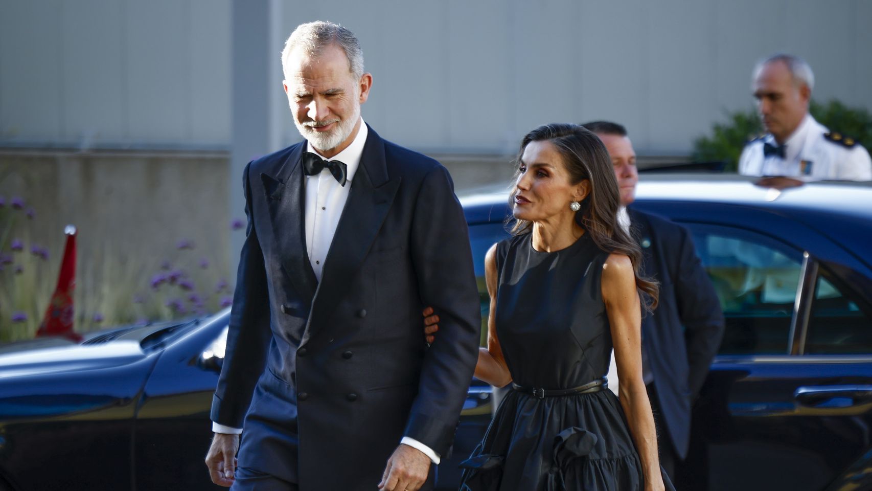 La reina Letizia, 20 años en los Premios Mariano de Cavia: un vestido ganador y joyas de pasar para una noche especial