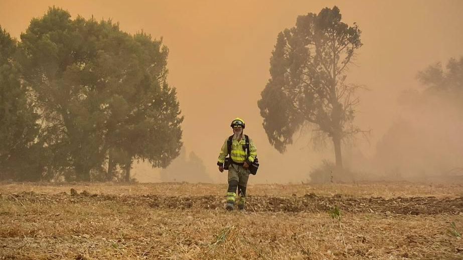Aragón da por estabilizado el incendio de La Fueva y permite volver a los vecinos evacuados: "Ha sido un trabajo ímprobo"