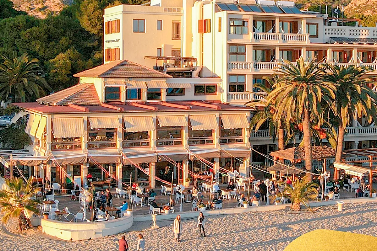 La llegada de turistas sube un 5,1% y apunta a un año récord