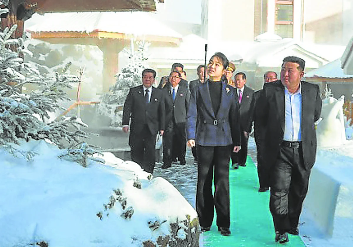 Corea del Norte quiere turistas