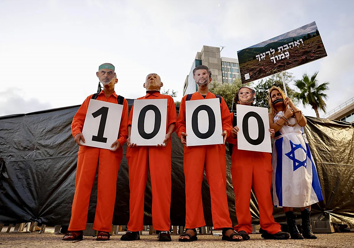 Israel busca la verdad mil días después de los atentados de Hamás