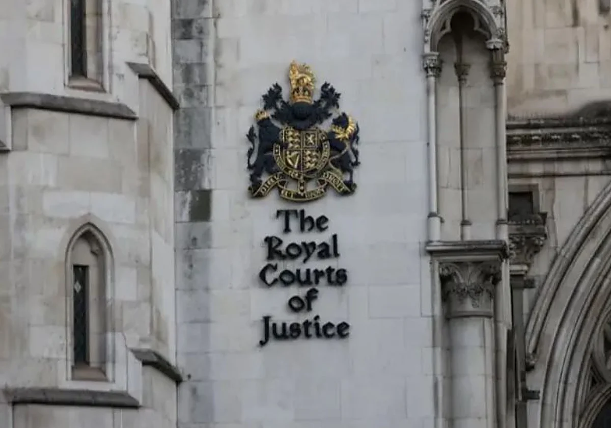 Dos adolescentes británicos son condenados a cuatro años de internamiento por violar a dos niñas