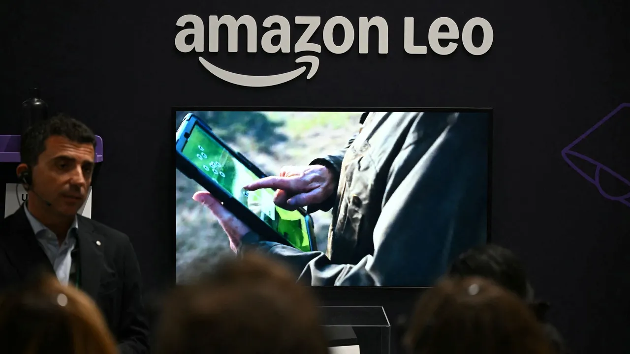 Amazon da un paso clave para disputar el liderazgo de Starlink en internet satelital