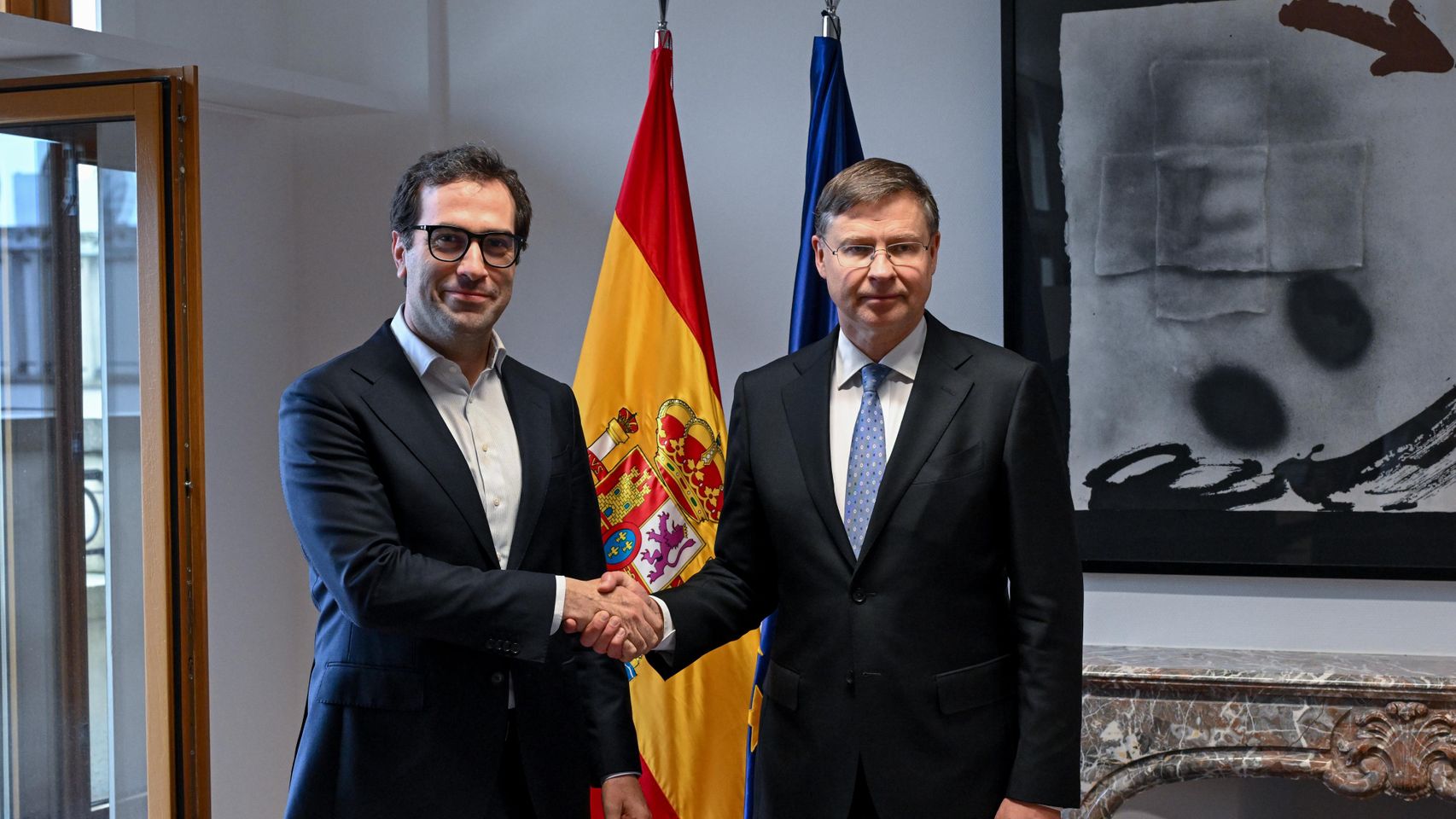 Bruselas aprueba el sexto pago de fondos NextGen a España: 5.700 millones, con 537 millones suspendidos