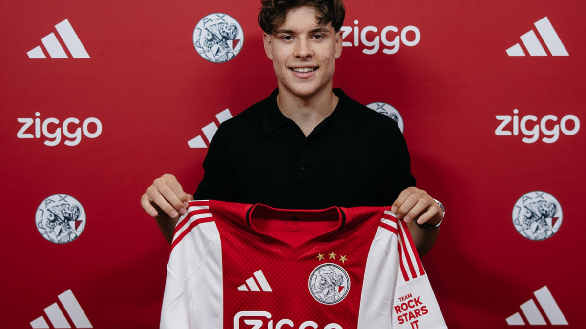 El Ajax de Míchel se lleva al 'mini Odegaard' del Atlético