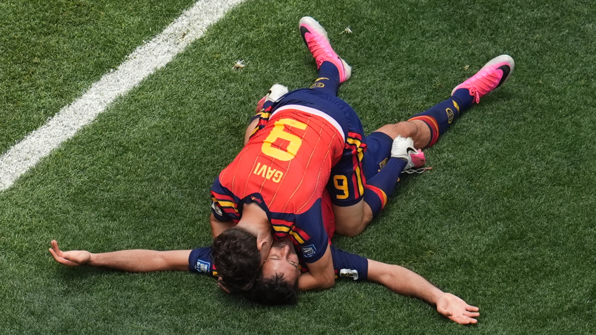 Así está la tabla de goleadores: Messi, Mbappé, ¡que viene Oyarzabal!
