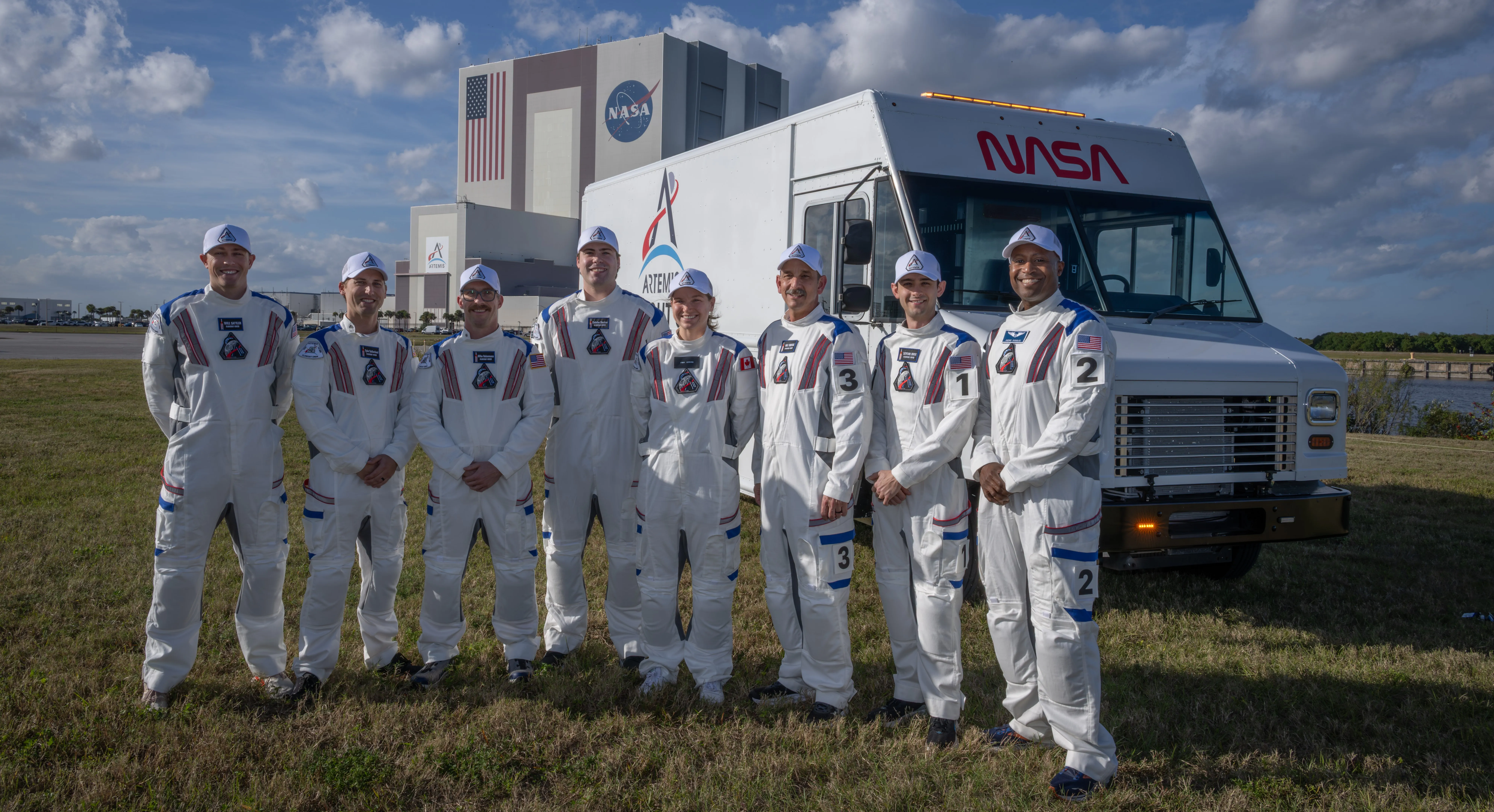 Get In, We’re Going Moonbound: Meet NASA’s Artemis Closeout Crew