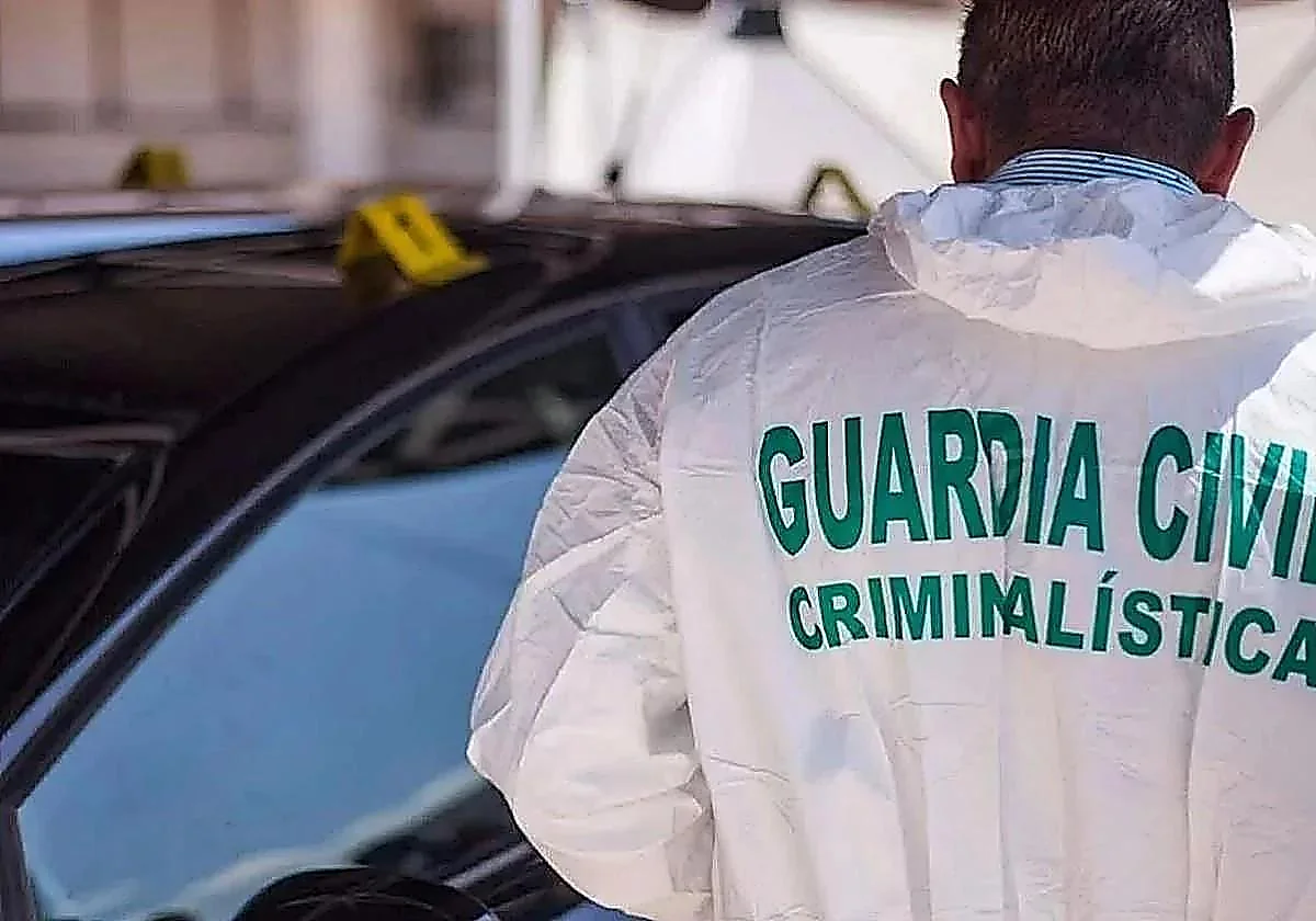 Doble crimen en Alicante: un hombre mata a puñaladas a su mujer y a su hija