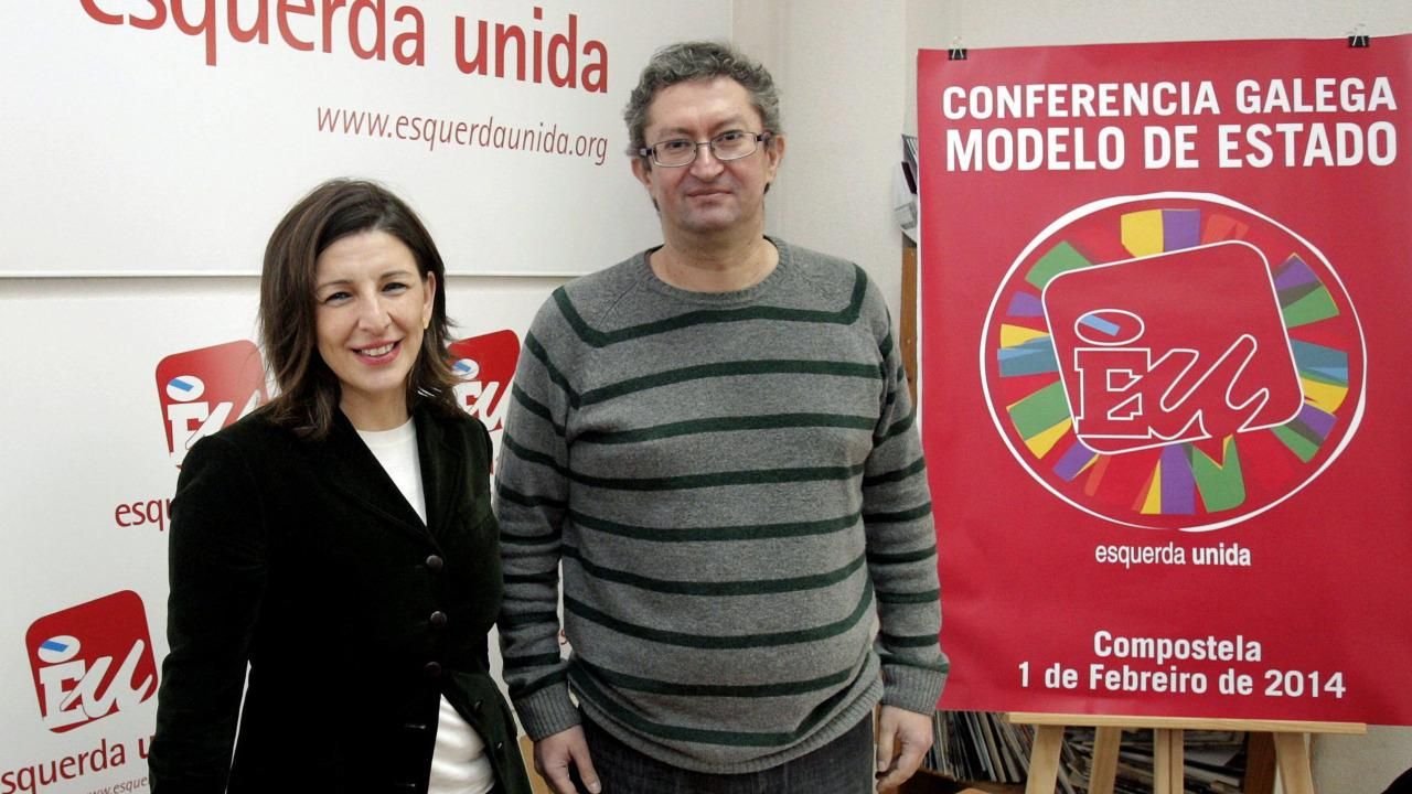 Xabier Ron, el profesor amigo de Yolanda Díaz que violó a su alumna de 12 años de manera "sádica" tras hacerse su amigo
