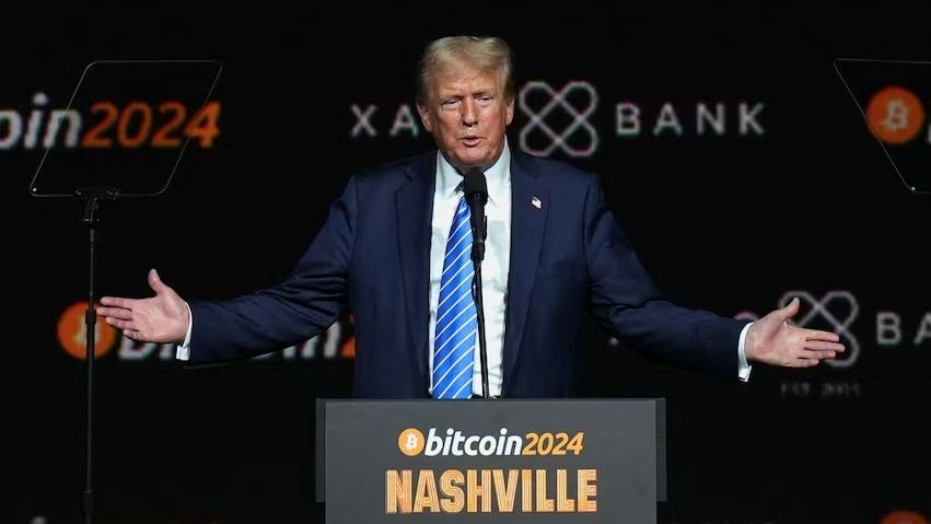 Trump 'despluma' a sus fans: les vendió a 75$ una criptomoneda que ahora vale 0,02$ y les cobró 635 millones en comisiones