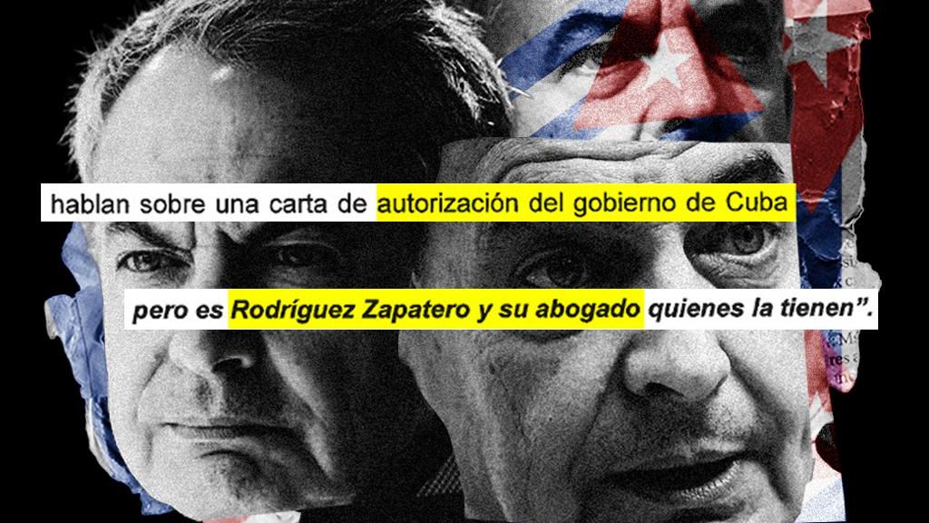 Zapatero tenía autorización del Gobierno cubano para operar en la isla, según los empresarios vinculados a la mafia rusa