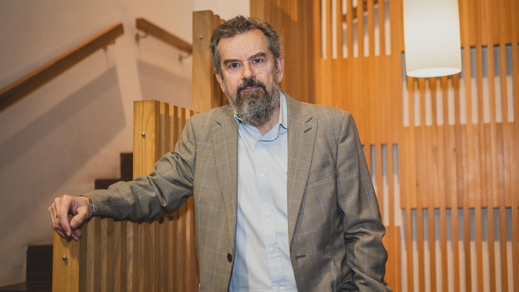 Juan F. Fuentes: "Si se compara a Sánchez con Suárez es para blanquearlo; hay una frontera entre decencia e indecencia"
