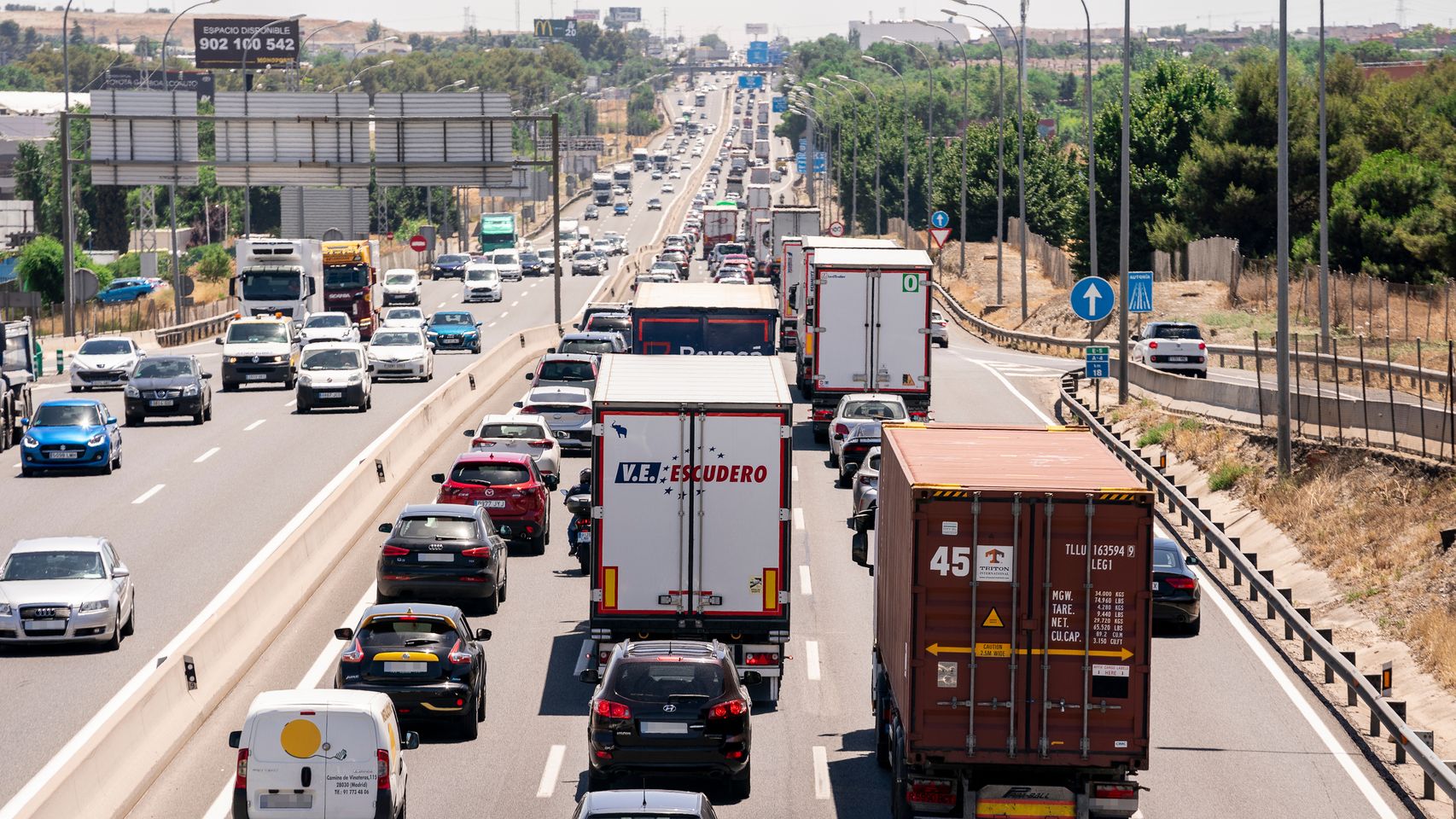 Arranca la mayor operación verano de la historia: Tráfico prevé más de 104 millones de movimientos hasta septiembre