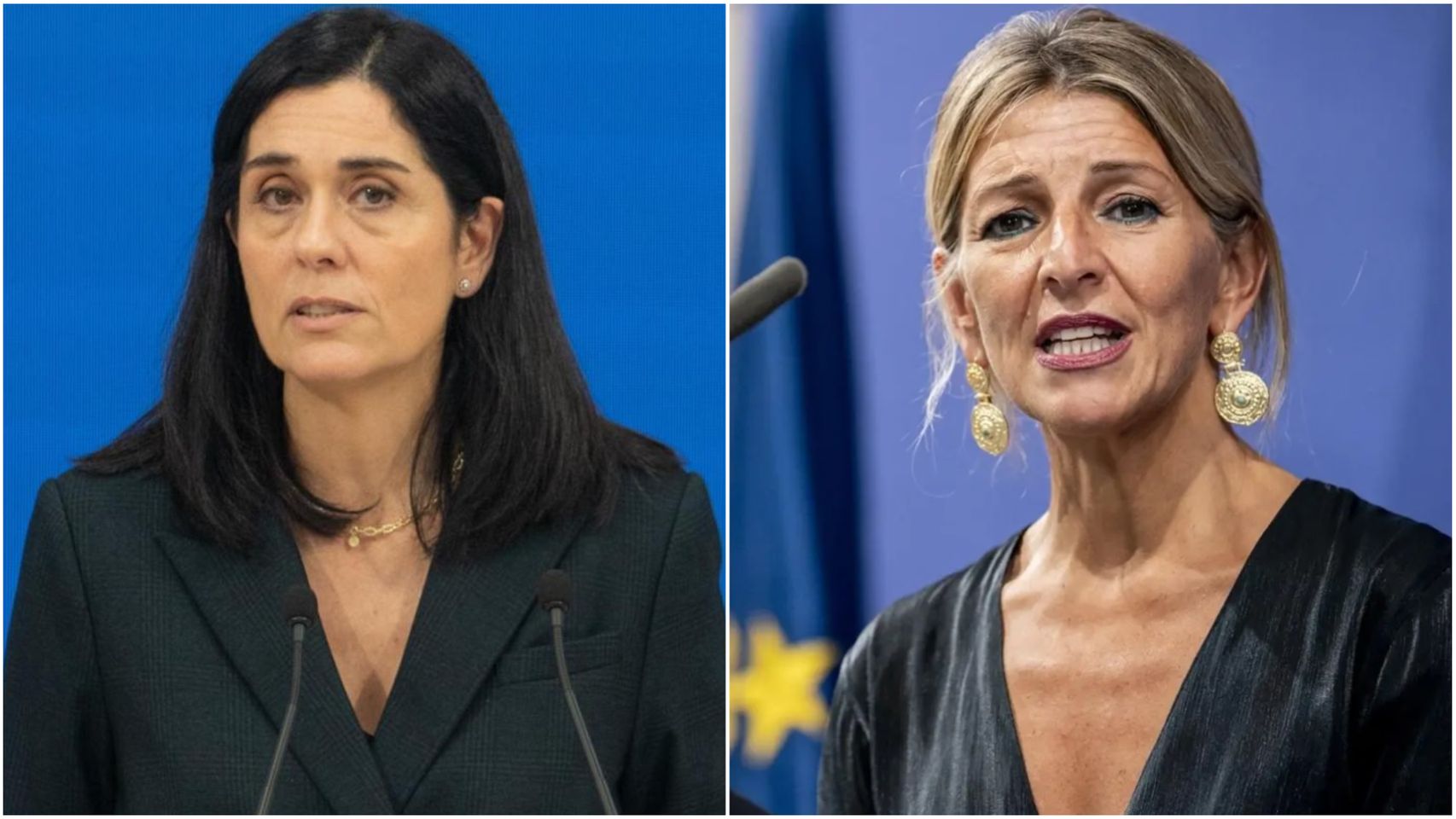 El PP de Galicia pide la dimisión de Yolanda Díaz tras la condena a Xabier Ron por agresión sexual