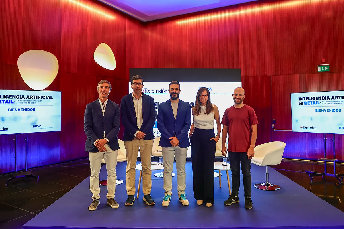 El 'retail' busca su sitio ante el avance de la inteligencia artificial