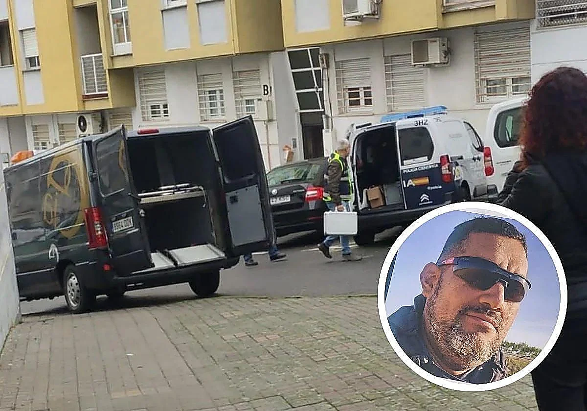 Muere un matrimonio en Cáceres por la combustión de la barbacoa con la que se calentaban