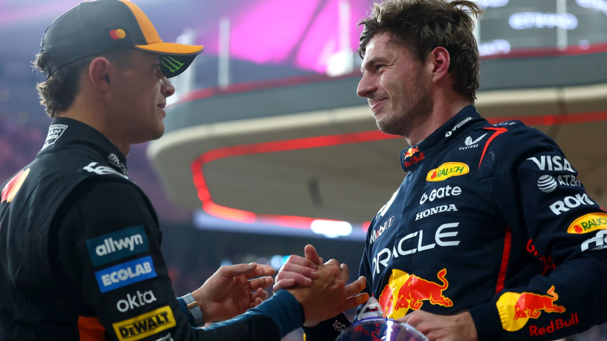 Norris abre la puerta de McLaren: "Sería una oportunidad única correr con Verstappen, Hamilton o Alonso"