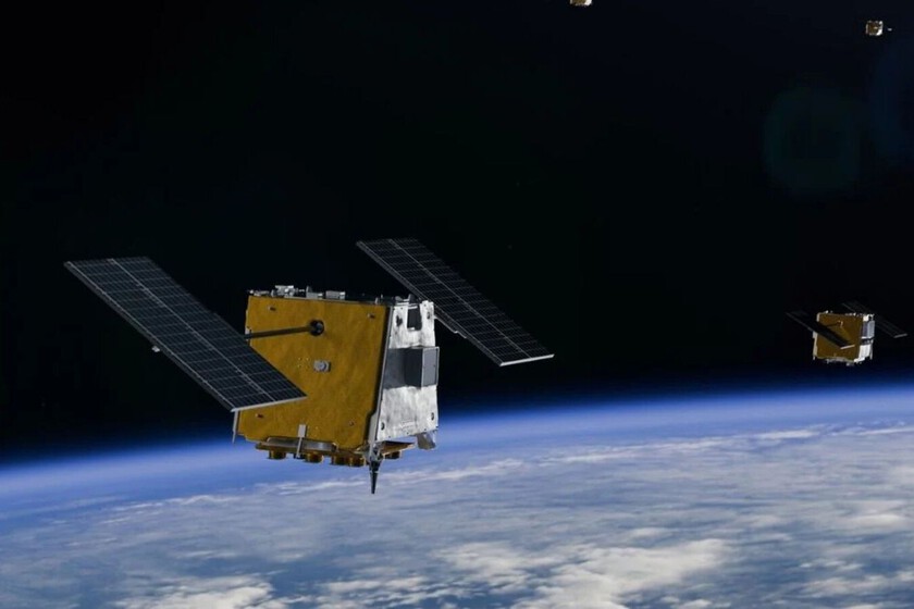 La NASA ha conseguido que un satélite “entienda” lo que ve, sin mandar ni una foto a la Tierra