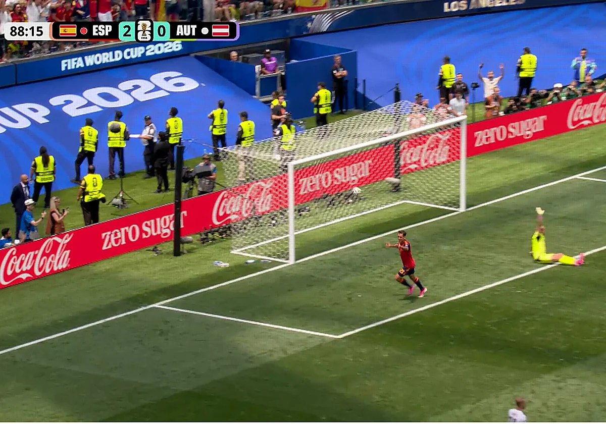 Todos los goles del quinto día de la fase eliminatoria del Mundial 2026