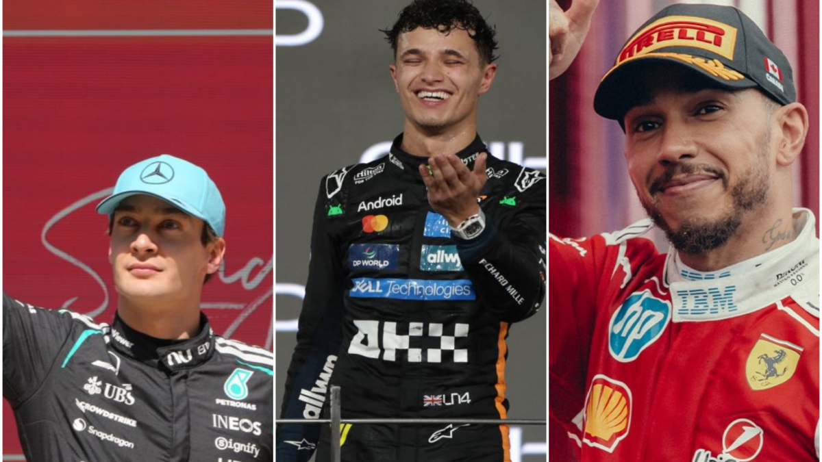 ¿La primera, la segunda o la décima? La batalla inglesa que alimentará la emoción en Silverstone