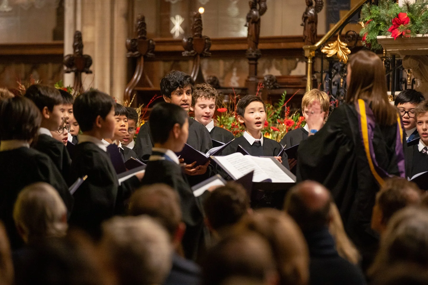 British youth music groups offer free concerts across Andalucía