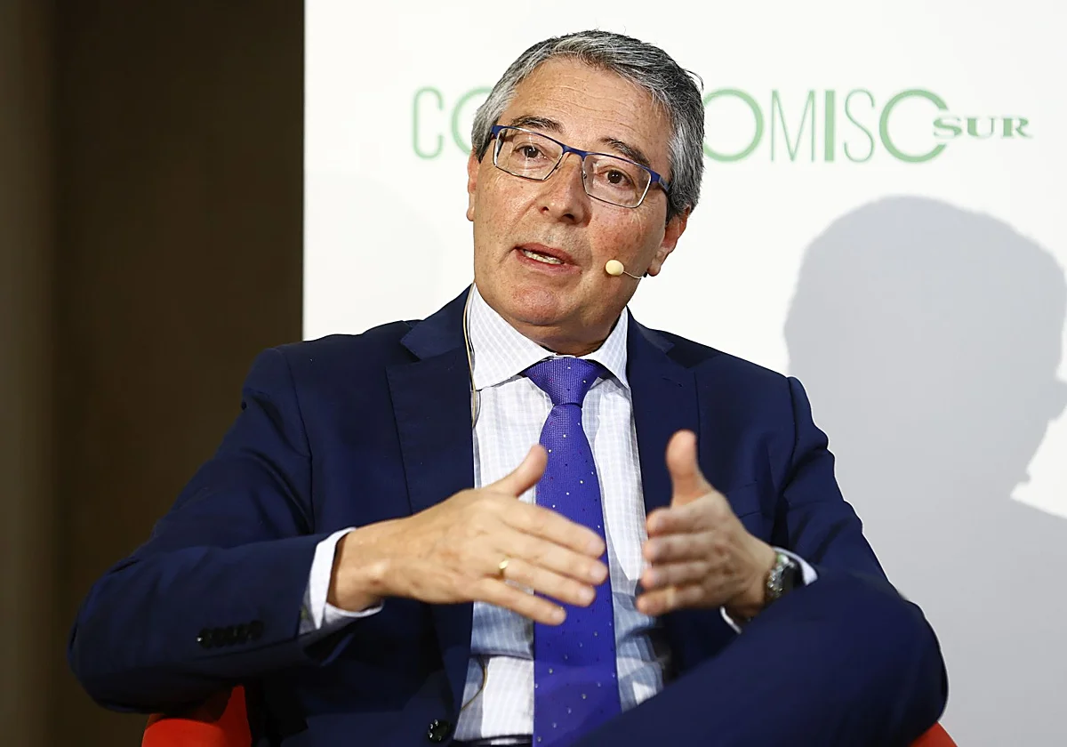 Francis Salado: «La aportación de la Diputación para el Málaga rondará los 1,5 millones»