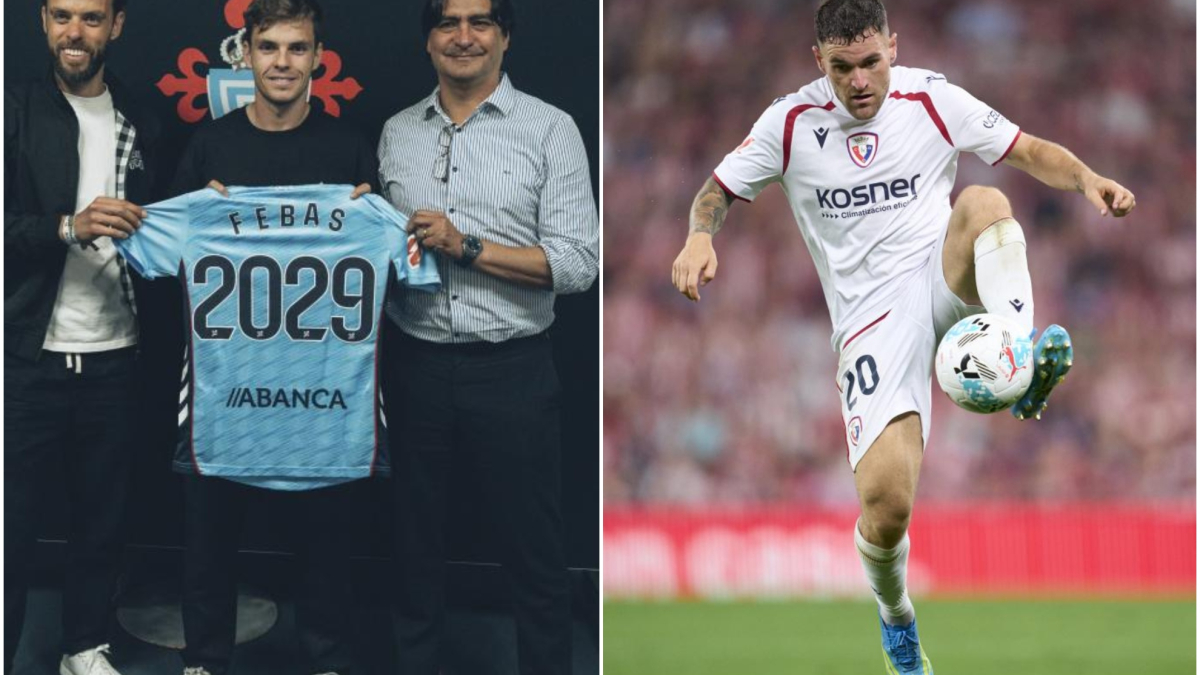 El Celta introduce más veteranía en la plantilla