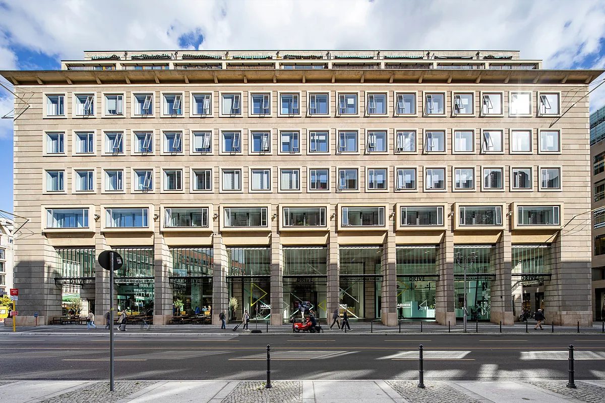 Colonial SFL se alía con Generali y entra en Alemania con la compra de dos edificios