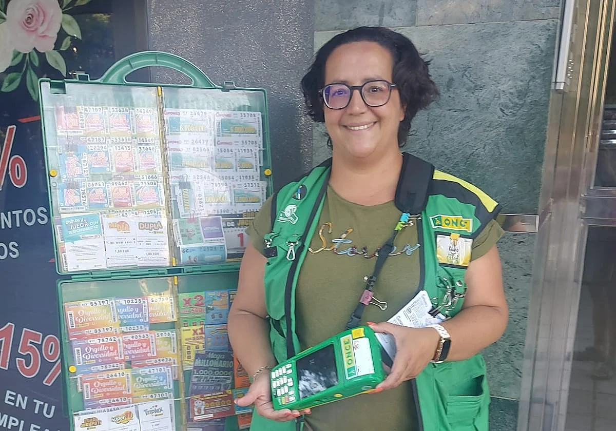 La ONCE deja 500.000 euros de un primer premio en Estepona